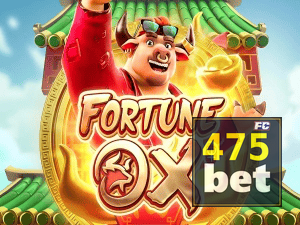 475 BET login — painel de entrada no app oficial
